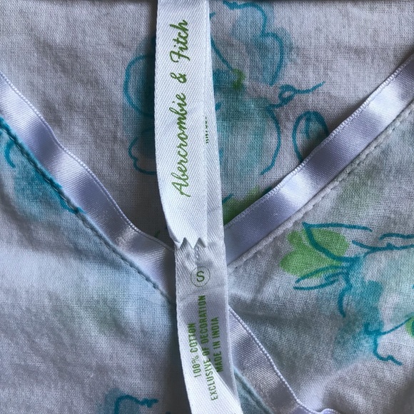 Stunning y2k Abercrombie babydoll top - Picture 4 of 16